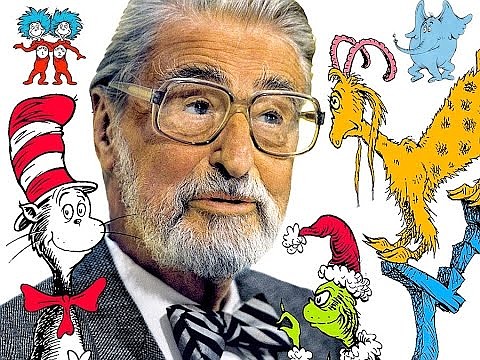 Happy Birthday Dr. Seuss