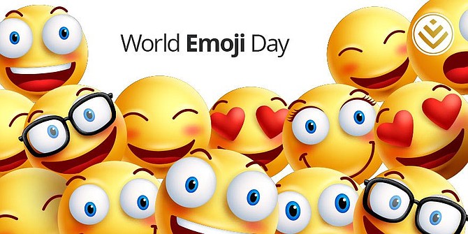 World Emoji day fun