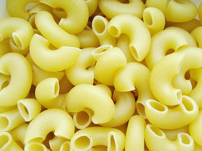 Pasta day