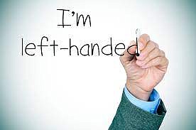 August 12 is a day for left handers